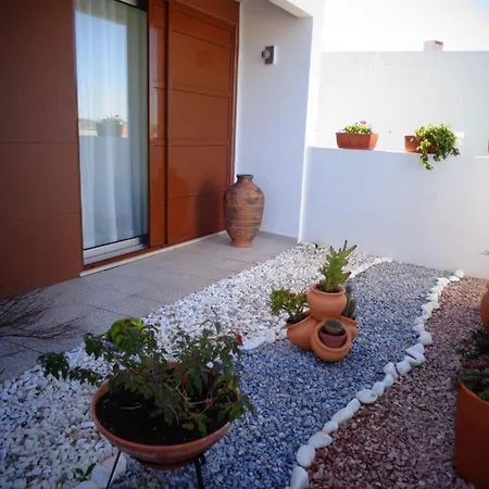 Suites Da Ria Mexilhoeira Grande Exterior photo