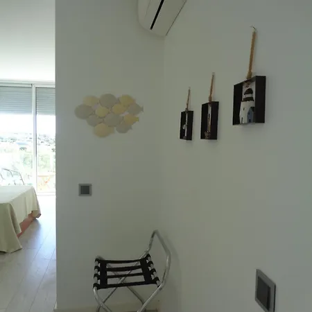 Suites Da Ria Mexilhoeira Grande Exterior photo