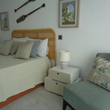 Suites Da Ria Mexilhoeira Grande Exterior photo