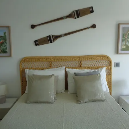 Suites Da Ria Mexilhoeira Grande Exterior photo